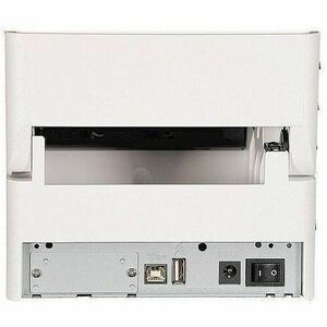 Stampante termica diretta Citizen CL-H300SV - Monocromatico - Bianco - Etichetta stampabile - 104 mm (4,09") Larghezza di 