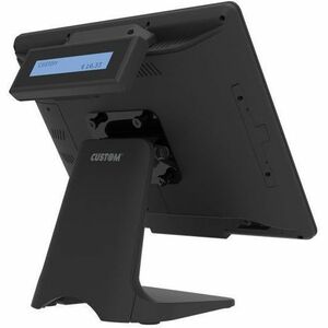 Terminale POS Custom - 38,1 cm (15") TFT Touchscreen - LAN wireless - Lettore striscia magnetica