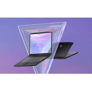 MSI Creator M16 B13U Creator M16 B13UDX-687XES 40.6 cm (16") Notebook - Full HD Plus - Intel Core i7 13th Gen i7-13700H - 