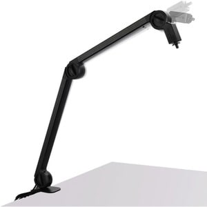 CHERRY Boom Arm - 800 g Load Capacity - Aluminium - Black