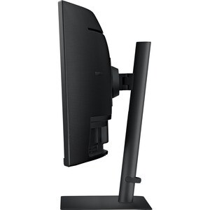 Samsung ViewFinity S6 S34A650UBE 34" Class UW-QHD Curved Screen LCD Monitor - 21:9 - Black - 34" Viewable - Vertical Align