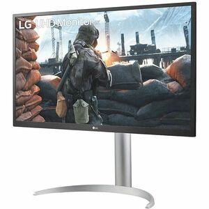 Monitor LED LG 27UP550P-W 685,8 mm (27") Class 4K UHD - 16:9 - 68,6 cm (27") Viewable - Tecnologia In-plane Switching (IPS