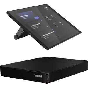 Jabra Panacast 50 Room System - Network (RJ-45) - 2 x HDMI Out - USB - Wireless LAN - Wall Mountable