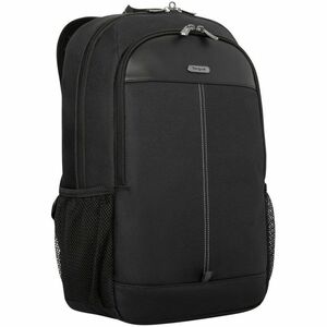Targus Classic TBB943GL Carrying Case (Backpack) for 38.1 cm (15") to 40.6 cm (16") Notebook - Black - TAA Compliant - Pol