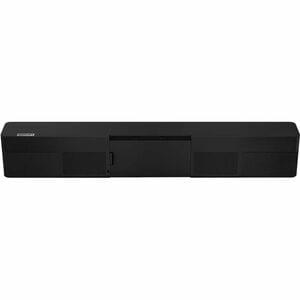 Equipo de VídeoConferencia Lenovo ThinkSmart One - Negro - 1920 x 1080 Vídeo (en vivo) - Full HD - 2 x Red (RJ-45) - 1 x E