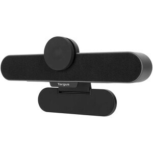 Targus AEM350EUZ Video Conference Equipment - Black - For Video Conferencing - CMOS - 3840 x 2160 Video (Live) - 4K UHD - 