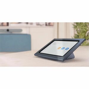 Heckler Design Security Case for Conference, iPad - Black Gray
