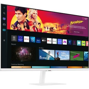 Samsung S32BM701UP 32" Class 4K UHD LCD Monitor - 16:9 - 81.3 cm (32") Viewable - Vertical Alignment (VA) - LED Backlight 