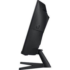 Samsung Odyssey G5 C27G55TQBU 27" Class WQHD Curved Screen Gaming LCD Monitor - 16:9 - Black - 68.6 cm (27") Viewable - Ve