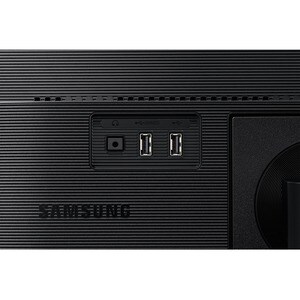 Samsung F24T450FZU 24" Class Full HD LCD Monitor - 16:9 - Black - 60.5 cm (23.8") Viewable - In-plane Switching (IPS) Tech