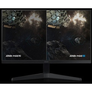 Samsung S22C310EAU 22" Class Full HD LCD Monitor - 16:9 - 54.6 cm (21.5") Viewable - In-plane Switching (IPS) Technology -
