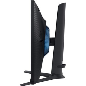 Samsung S27AG300NR 27" Class Full HD LCD Monitor - 16:9 - 68.6 cm (27") Viewable - LED Backlight - 1920 x 1080 - 144 Hz Re
