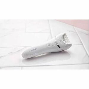 Epilator Philips BRE700 - Per Femmina - senza filo - 2 Speed Setting - 0,67 Ora Tempo di funzionamento massimo batteria - 