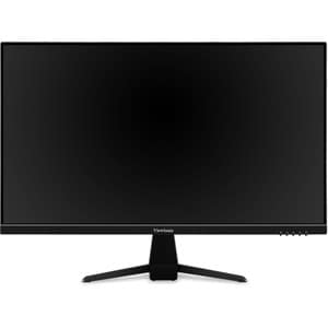 ViewSonic VX2767U-2K 27 Inch 1440p IPS Monitor with 65W USB C, HDR10 Content Support, Ultra-Thin Bezels, Eye Care, HDMI, a