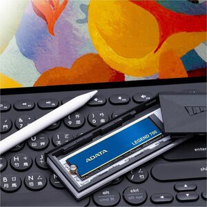 Adata LEGEND 700 ALEG-700-2TCS 2 TB Solid State Drive - M.2 2280 Internal - PCI Express NVMe (PCI Express NVMe 3.0 x4) - 4