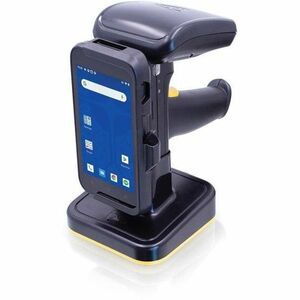 Datalogic Memor 11 Rugged Handheld Terminal - 2D, 1D - Black - Imager - Touchscreen - 4 GB RAM / 32 GB Flash - Wireless LA