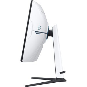 Samsung S32BG850NP 32 Zoll Class 4K UHD Gekrümmter Bildschirm Smart-LCD-Monitor - 16:9 Format - 81,3 cm (32 Zoll) Viewable