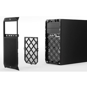 HP Z2 G9 Workstation - 1 Core i7 13th Gen i7-13700 - vPro Technology - 16 GB - 512 GB SSD - Tower - Black - Intel W680 Chi