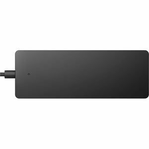 HP USB Type C Docking Station for Notebook, Mobile Workstation - Charging Capability - Black - Portable - 4K - 3840 x 2160