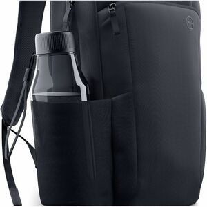 Dell EcoLoop Pro Carrying Case (Backpack) for 15.6" Notebook, Document, Tablet, Accessories, Gear - Black - Weather Resist