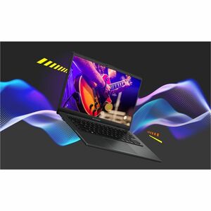 ASUS E1404FA-NK106W Mixed Black 14.0in FHD (1920x1080) Non-Touch AMD Ryzen 5 7520U Mobile Processor (4-core/8-thread 4MB c