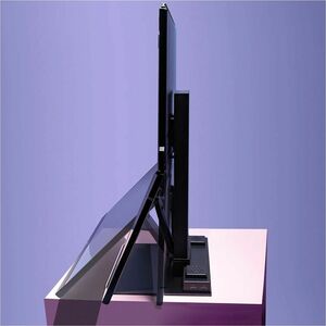 Mobile Pixels Geminos T 24" Dual-Stacked 1080p Monitors with Multi-Touch and Webcam - 23.8" Viewable - Multi-touch Screen 