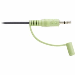 Eaton Tripp Lite Series 4-Port VGA KVM Switch with Built-In VGA, USB and 3.5 mm Audio Cables, TAA - 4 Computer(s) - 1 Loca