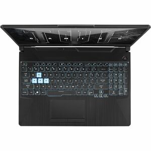 TUF Gaming F15 FX506 FX506HF-HN014W 39.6 cm (15.6") Gaming Notebook - Full HD - 1920 x 1080 - Intel Core i5 11th Gen i5-11