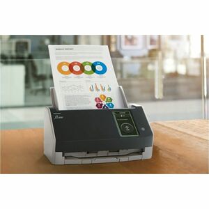 ADF/Scanner ad alimentazione manuale Ricoh 8040 - 600 dpi Ottico - 24-bit Colore - 8-bit Scala di Grigi - USB