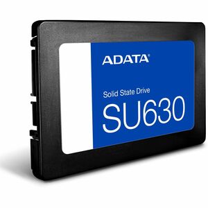 Unidad de estado sólido Adata Ultimate SU630 ASU630SS-240GQ-R - 2.5" Interno - 240GB - SATA (SATA/600) - 50TB TBW - 520MB/