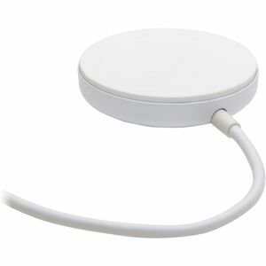 Eaton Tripp Lite Series 15W MagSafe Wireless Charger for iPhone 16-12 - Apple MFI Certified, Fast Charging Pad with Adjust