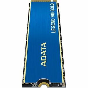 Adata LEGEND 700 GOLD 1 TB Solid State Drive - M.2 2280 Internal - PCI Express NVMe (PCI Express NVMe 3.0 x4) - Desktop PC