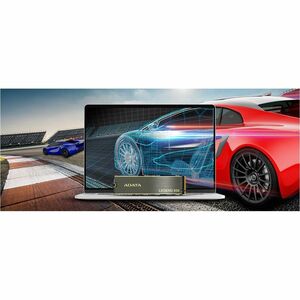 Adata LEGEND 850 ALEG-850-1TCS 1 TB Solid State Drive - M.2 2280 Internal - PCI Express NVMe (PCI Express NVMe 4.0 x4) - D