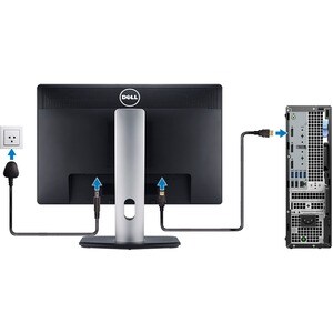 DELL PRECISION 3460 SFF I7-1370 16+512 T1000 W11P 3Y