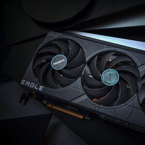 Gigabyte NVIDIA GeForce RTX 4080 Graphic Card - 16 GB GDDR6X - 7680 x 4320 - 2.52 GHz Core - 256 bit Bus Width - PCI Expre
