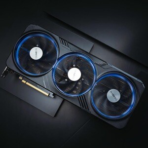 Gigabyte NVIDIA GeForce RTX 4080 Graphic Card - 16 GB GDDR6X - 7680 x 4320 - 2.54 GHz Core - 256 bit Bus Width - PCI Expre