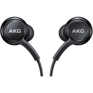 Samsung Type-C Earphones - Mono - Mini-phone (3.5mm) - Wired - 32 Ohm - 20 Hz to 20 kHz - Under-the-chin - Binaural - In-e