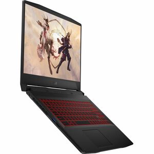 MSI Katana GF66 Katana GF66 12UCOK-826MY 39.6 cm (15.6") Gaming Notebook - Full HD - 1920 x 1080 - Intel Core i7 12th Gen 