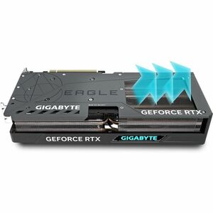 Gigabyte NVIDIA GeForce RTX 4070 Ti Graphic Card - 12 GB GDDR6X - 7680 x 4320 - 2.61 GHz Core - 192 bit Bus Width - PCI Ex