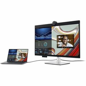 Dell UltraSharp U3224KBAUltraSharp 32" Class Webcam 6K LED Monitor - 16:9 - 80 cm (31.5") Viewable - In-plane Switching (I