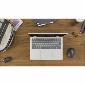 Logitech MX Anywhere 3S for Business Rato - Bluetooth - USB tipo A - Campo escuro - 6 Taste(n) - Grafite - Sem fios - 10 m