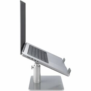 Kensington Universal Height Adjustable Notebook Stand - Up to 40.6 cm (16") Screen Support - 7.98 kg Load Capacity - 27.9 