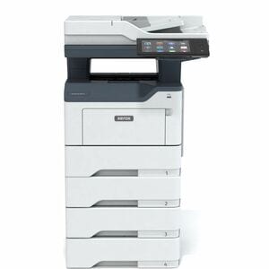 Xerox VersaLink B415 Wired & Wireless Laser Multifunction Printer - Monochrome - Copier/Email/Fax/Printer/Scanner - 50 ppm