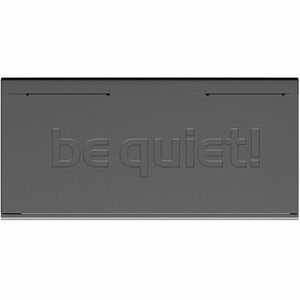 be quiet! STRAIGHT POWER 12 Straight Power 12 1200W EPS12V, ATX 3.0 Modular Stromversorgung - 1,20 kW - Intern - 3.3 V Gle