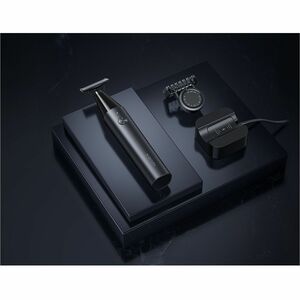 Xiaomi UniBlade X300 Trimmer - Black - For Male - 3 - Cordless - 14 Speed Setting - 1 Hour Maximum Battery Run Time - 6 Ho
