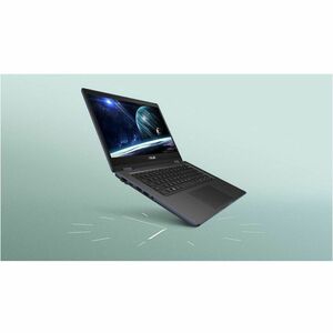 Asus BR1402 C - Intel® Core™ i3-N305 Processor 1.8 GHz (6M Cache, up to 3.8 GHz, 8 cores) 8GB DDR4 SO-DIMM 128G UFS 14.0-i