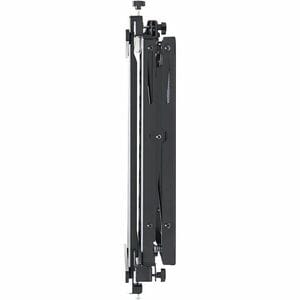 PUSH TO POP OUT VIDEO WALL MOUN FOR 42-70IN SCREENS - BLACK