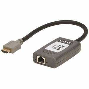Tripp Lite series B127A-2A0-BH Video Extender Transmitter/Receiver - Wired - TAA Compliant - 1 Input Device - 3 Output Dev