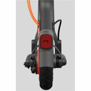 Xiaomi Electric Scooter 4 Go Powered Scooter - Black, Orange - Steel
