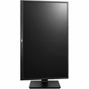 LG 27BK55YP-W 27" (68.6 cm) Class Full HD LED Monitor - 16:9 - Textured Black - 27" (68.6 cm) Viewable - In-plane Switchin